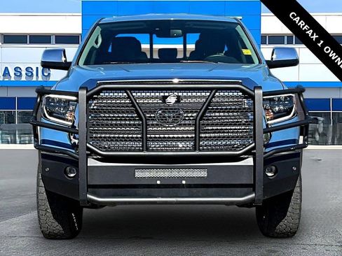 Used 2020 Toyota Tundra Limited w/ TRD Off-Road Package image 2