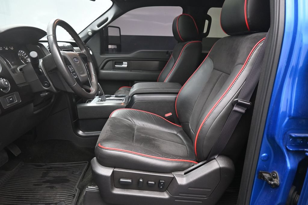 Used 2014 Ford F150 FX4 w/ Equipment Group 402A Luxury AWD/4WD image 18