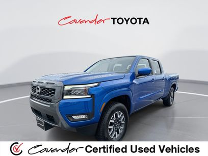 Used 2025 Nissan Frontier SL