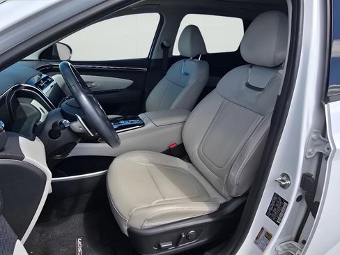 Used 2024 Hyundai Tucson Limited AWD/4WD image 10