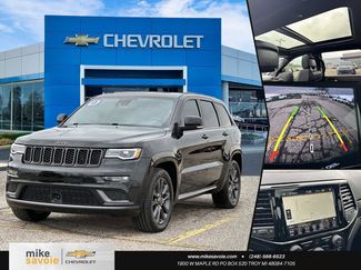 Used 2019 Jeep Grand Cherokee High Altitude video 1