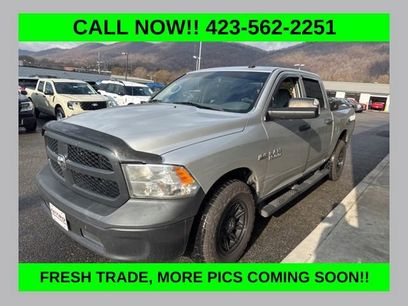 Used 2015 RAM 1500 Tradesman w/ Popular Equipment Group