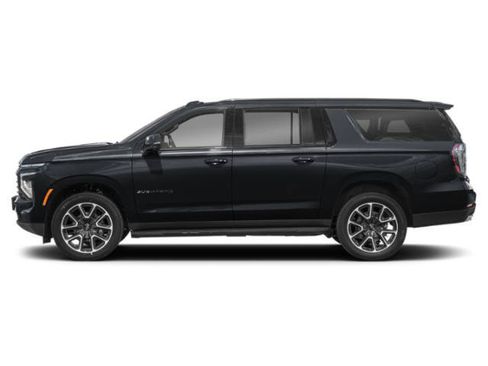 New 2026 Chevrolet Suburban RST w/ RST Capability Package AWD/4WD image 3