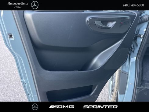 New 2026 Mercedes-Benz Sprinter 2500 image 18