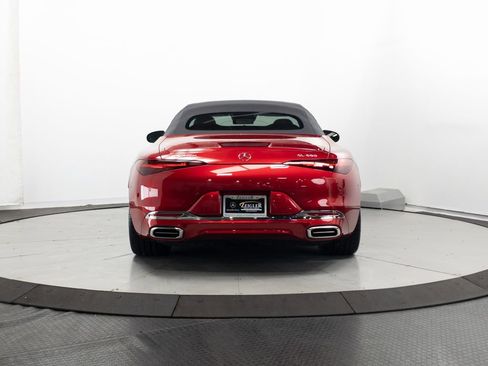 Certified 2026 Mercedes-Benz Maybach SL 680 image 29
