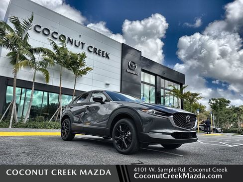 New 2026 MAZDA CX-30 AWD 2.5 S w/ Select Sport Pkg image 1