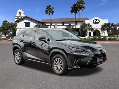 Used 2021 Lexus NX 300 FWD w/ Comfort Package