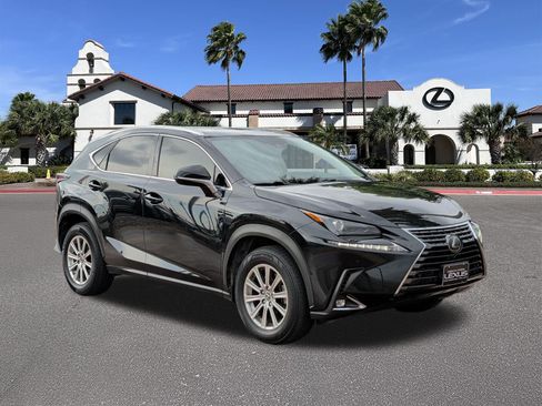 Used 2021 Lexus NX 300 FWD w/ Comfort Package image 1