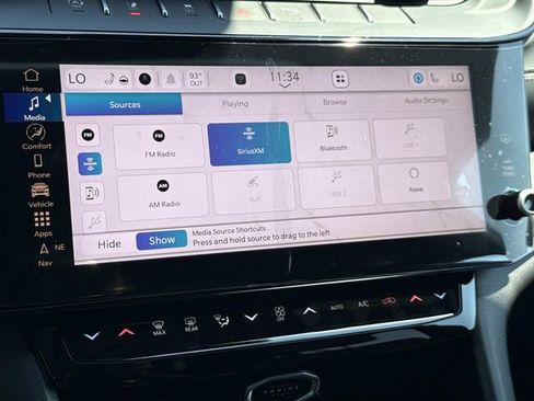 New 2026 Jeep Grand Cherokee L Limited AWD/4WD image 12