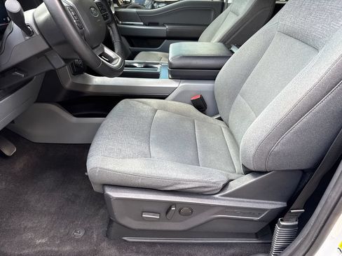 Used 2024 Ford F150 XLT w/ Equipment Group 302A MID AWD/4WD image 9