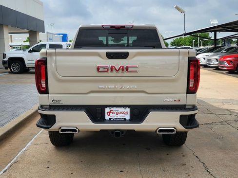 New 2026 GMC Sierra 1500 AT4 w/ AT4 Premium Package AWD/4WD image 5
