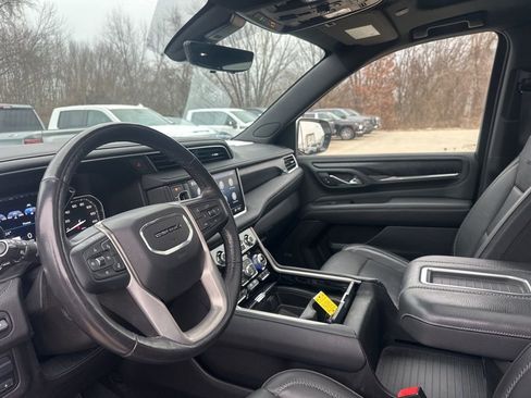 Certified 2021 GMC Yukon Denali w/ Denali Ultimate Package image 14
