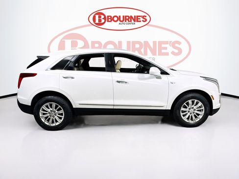 Used 2017 Cadillac XT5 FWD image 10