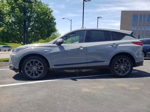 Certified 2025 Acura RDX A-Spec AWD/4WD image 6