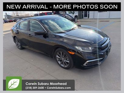 Used 2021 Honda Civic EX