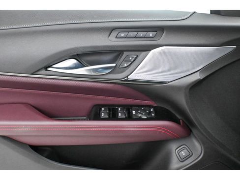 Used 2023 Cadillac CT4 V w/ LPO, ONYX Package RWD image 30