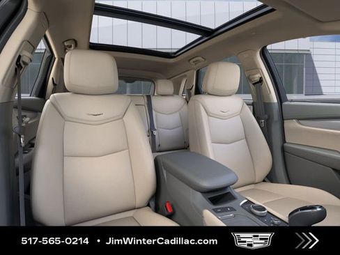 New 2026 Cadillac XT5 Premium Luxury image 16