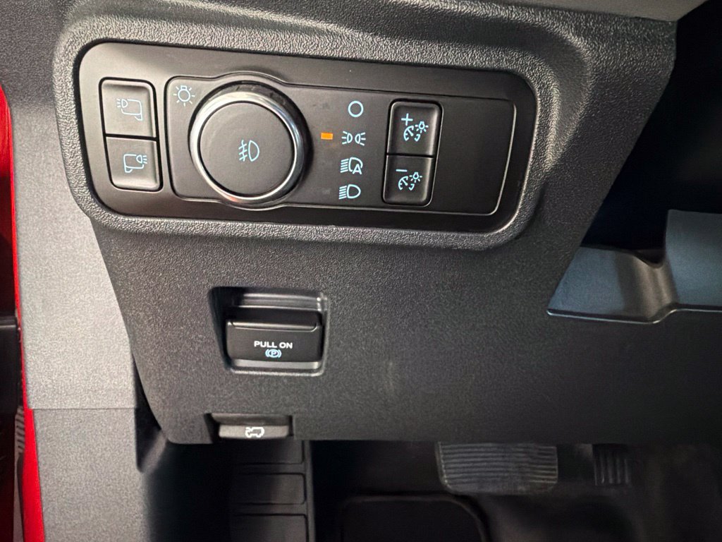 Certified 2023 Ford Bronco Badlands AWD/4WD image 36