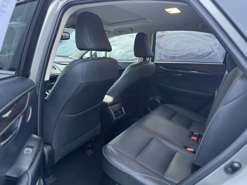 Used 2018 Lexus NX 300h AWD w/ Luxury Package image 4