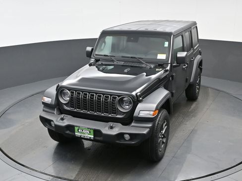 New 2025 Jeep Wrangler Sport S image 18
