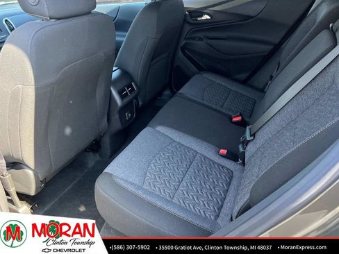 Certified 2024 Chevrolet Equinox LT FWD image 13