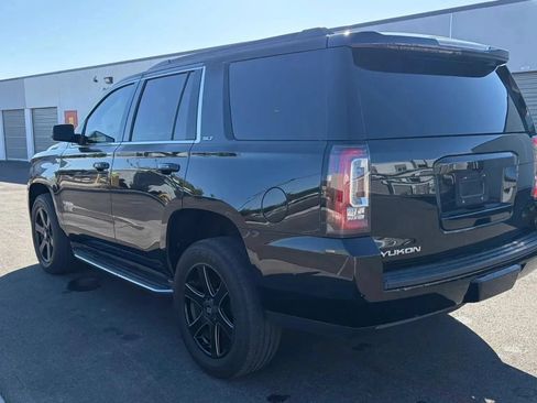 Used 2016 GMC Yukon SLT RWD image 3