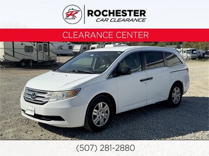 Used 2013 Honda Odyssey LX
