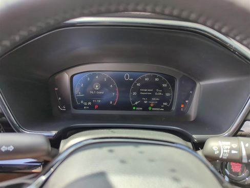 Used 2026 Honda CR-V EX-L image 12