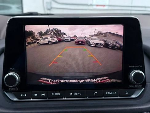 Used 2021 Nissan Rogue S AWD/4WD image 33