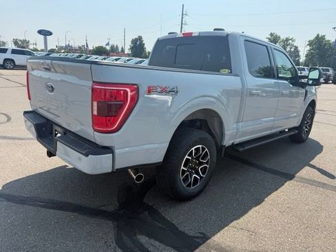 Used 2023 Ford F150 XLT w/ Equipment Group 302A High AWD/4WD image 10
