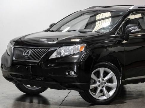Used 2012 Lexus RX 350 FWD w/ Premium Pkg image 7