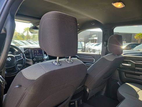 Used 2024 RAM 2500 Big Horn AWD/4WD image 12
