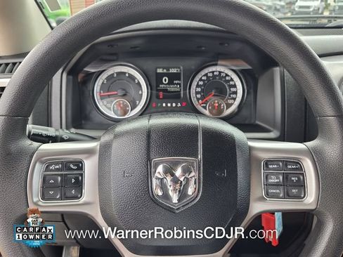 Used 2024 RAM 1500 Classic SLT AWD/4WD image 26