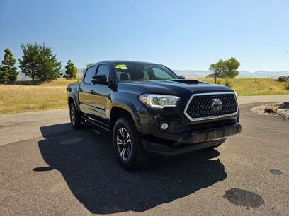 Used 2018 Toyota Tacoma TRD Sport