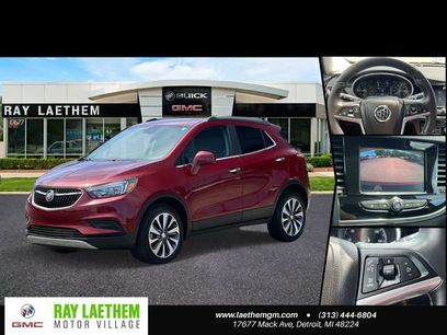 Used 2022 Buick Encore Preferred w/ Safety Package