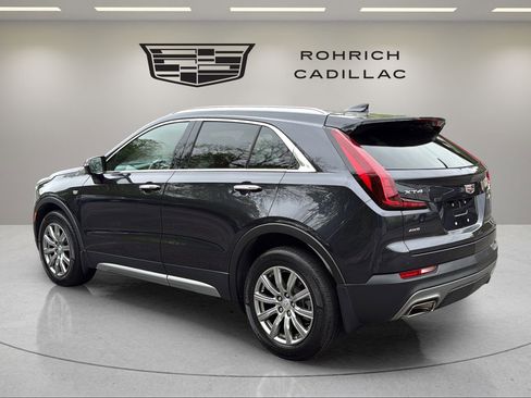 Certified 2023 Cadillac XT4 Premium Luxury AWD/4WD image 9