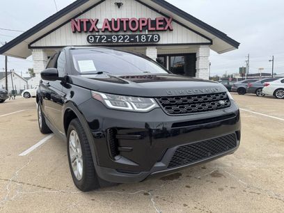 Used 2020 Land Rover Discovery Sport