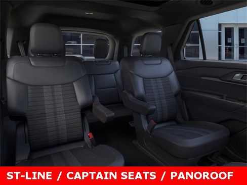 New 2025 Ford Explorer ST-Line image 38