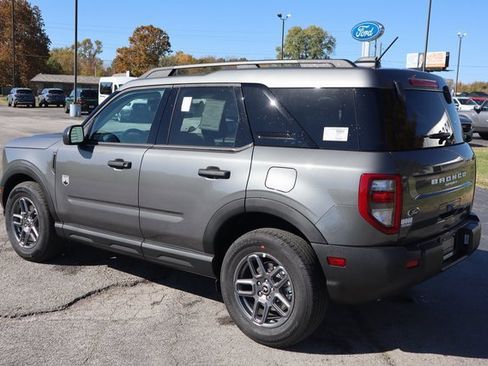 New 2025 Ford Bronco Sport Big Bend w/ Convenience Package image 17
