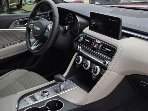 Used 2023 Genesis G70 3.3T w/ Sport Prestige Package image 10