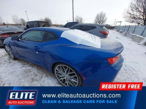 Used 2016 Chevrolet Camaro LT image 6