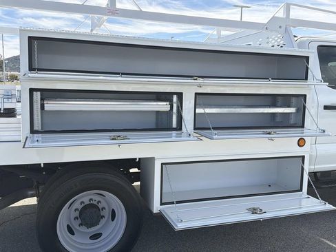 New 2025 Ford F550 4x4 Crew Cab Super Duty image 24