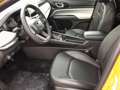 New 2026 Jeep Compass Limited
