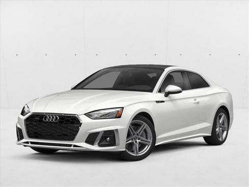 Used 2022 Audi A5 2.0T Premium image 1