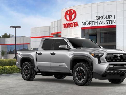 New 2025 Toyota Tacoma TRD Off-Road image 49