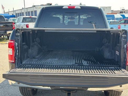 Used 2018 Ford F150 XLT w/ Equipment Group 302A Luxury AWD/4WD image 11
