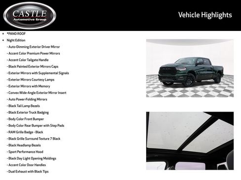 New 2026 RAM 1500 Limited AWD/4WD image 3