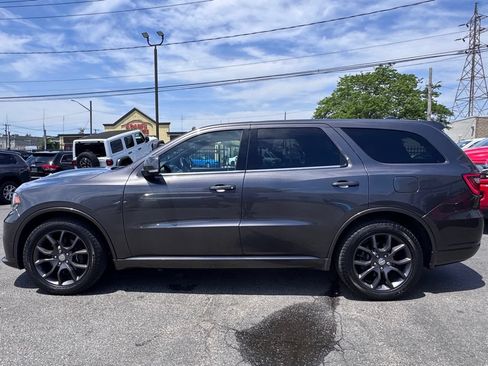 Used 2018 Dodge Durango R/T w/ Trailer Tow Group IV AWD/4WD image 4