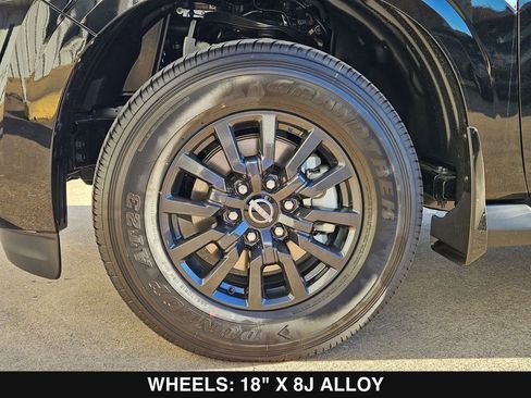 New 2026 Nissan Armada SV image 28