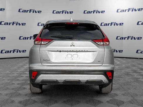 Used 2022 Mitsubishi Eclipse Cross AWD image 4
